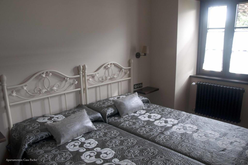 Casa Pacho Apartamentos Rurales 卢阿尔卡 客房 照片