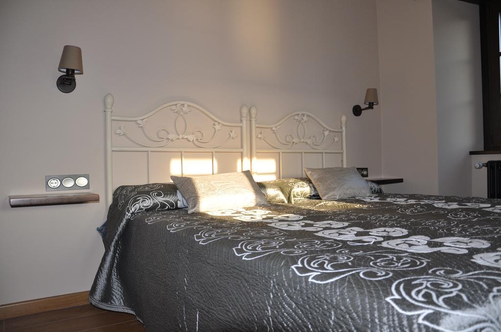 Casa Pacho Apartamentos Rurales 卢阿尔卡 客房 照片