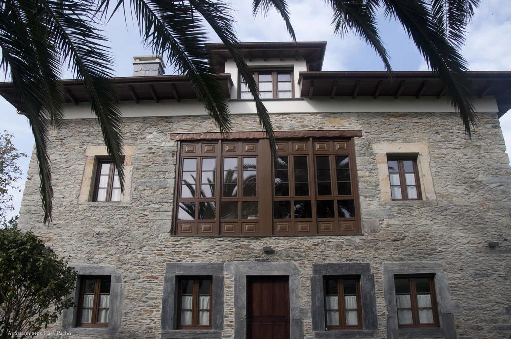Casa Pacho Apartamentos Rurales 卢阿尔卡 外观 照片