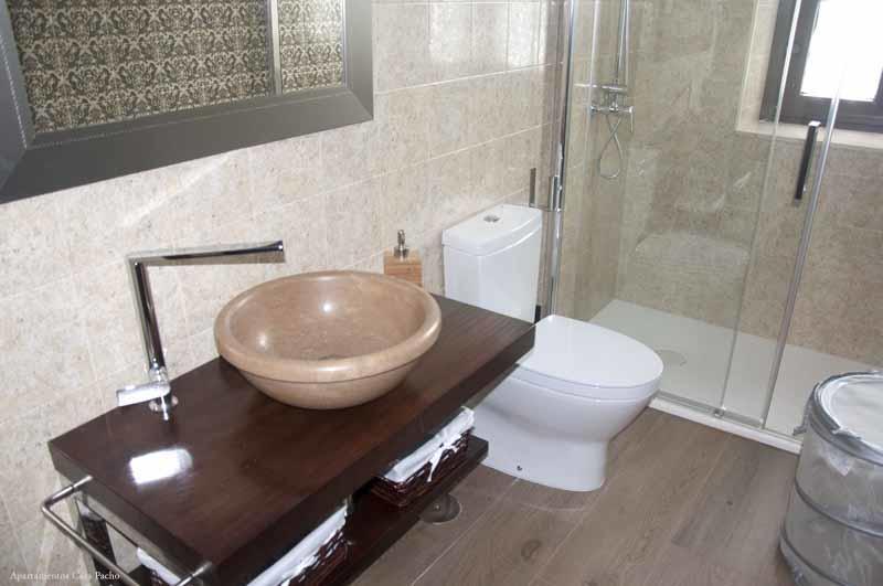 Casa Pacho Apartamentos Rurales 卢阿尔卡 客房 照片