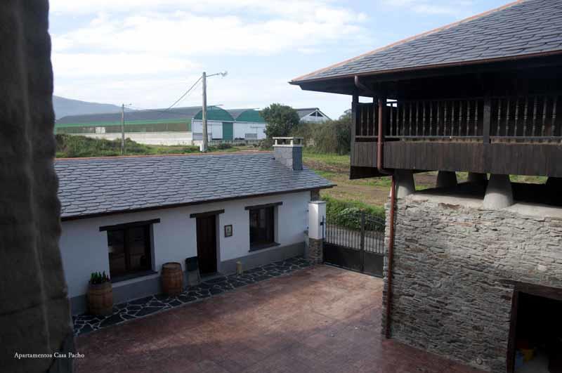 Casa Pacho Apartamentos Rurales 卢阿尔卡 外观 照片