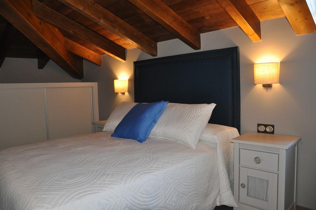 Casa Pacho Apartamentos Rurales 卢阿尔卡 客房 照片