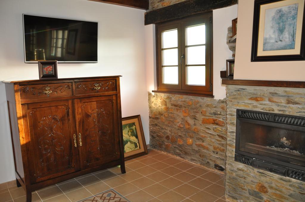 Casa Pacho Apartamentos Rurales 卢阿尔卡 外观 照片