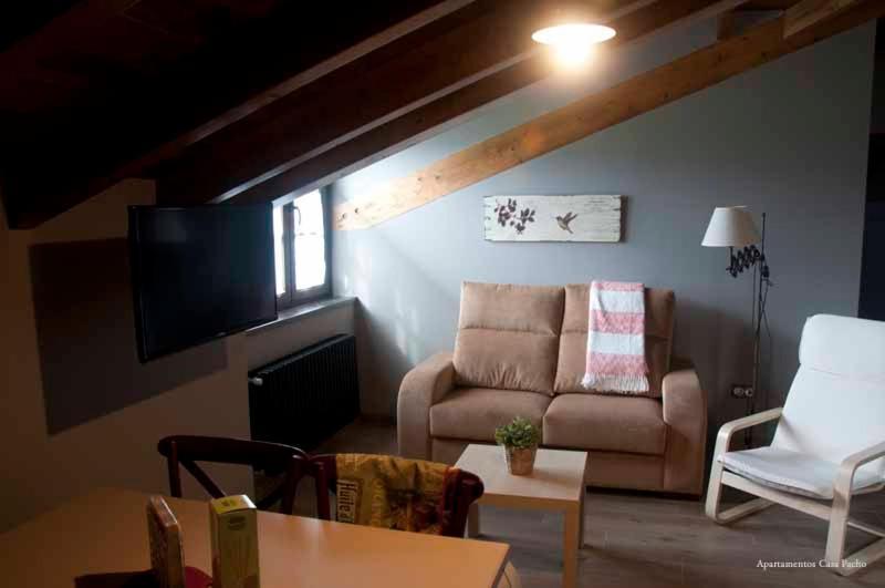 Casa Pacho Apartamentos Rurales 卢阿尔卡 外观 照片