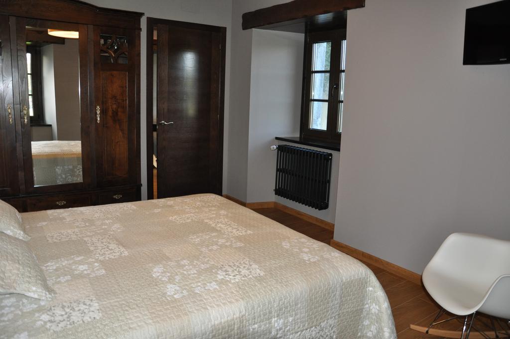 Casa Pacho Apartamentos Rurales 卢阿尔卡 客房 照片