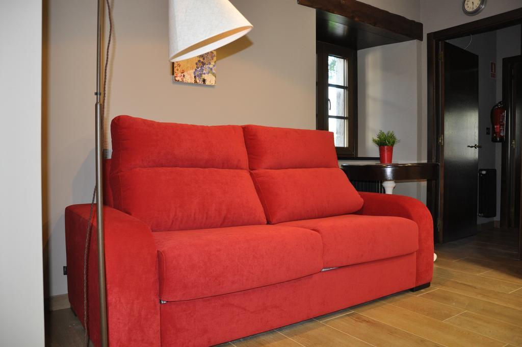 Casa Pacho Apartamentos Rurales 卢阿尔卡 客房 照片