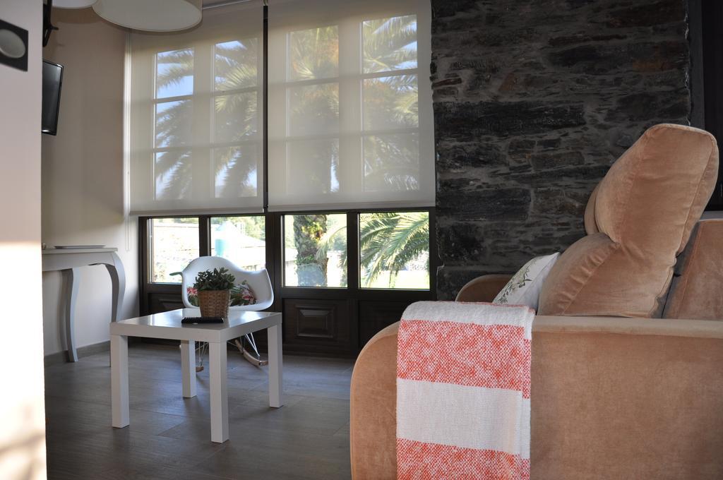 Casa Pacho Apartamentos Rurales 卢阿尔卡 客房 照片