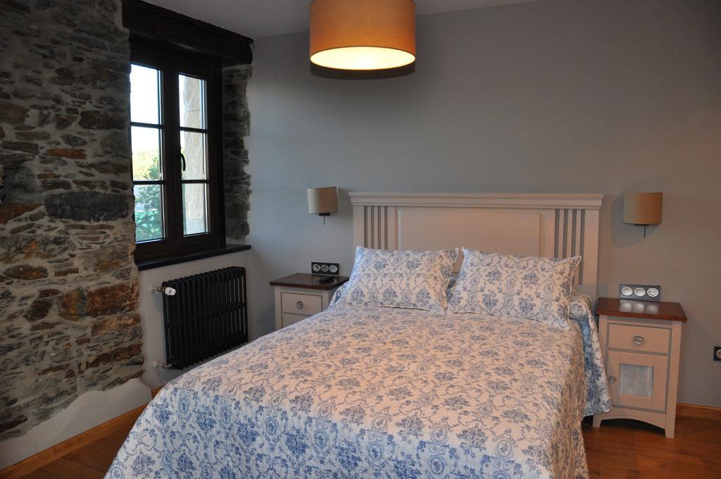 Casa Pacho Apartamentos Rurales 卢阿尔卡 客房 照片