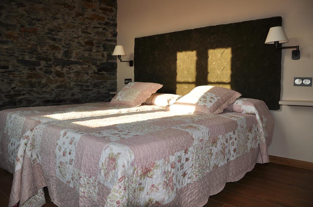 Casa Pacho Apartamentos Rurales 卢阿尔卡 客房 照片
