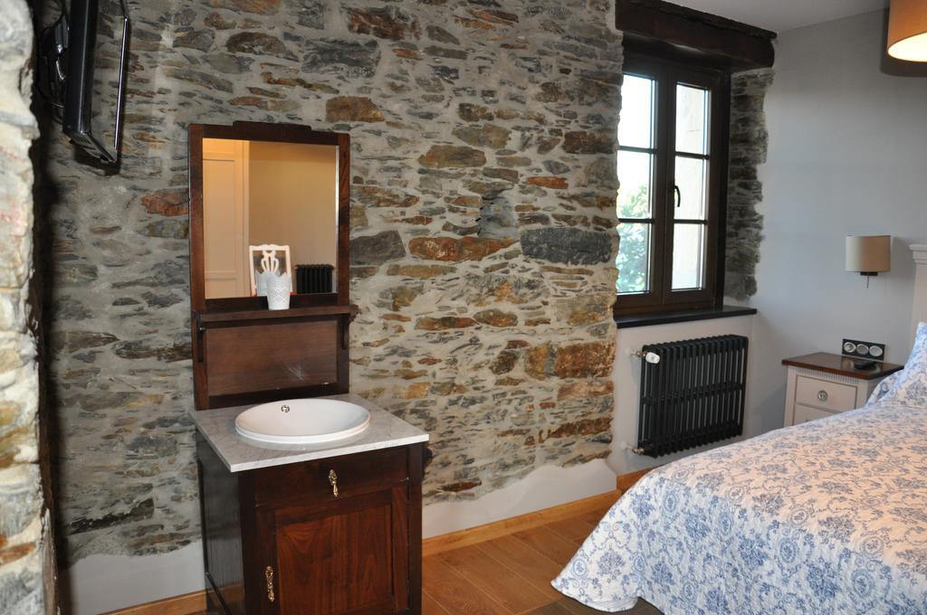 Casa Pacho Apartamentos Rurales 卢阿尔卡 客房 照片