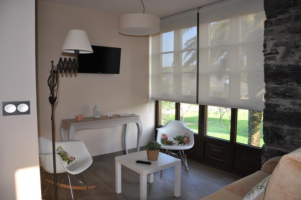 Casa Pacho Apartamentos Rurales 卢阿尔卡 客房 照片