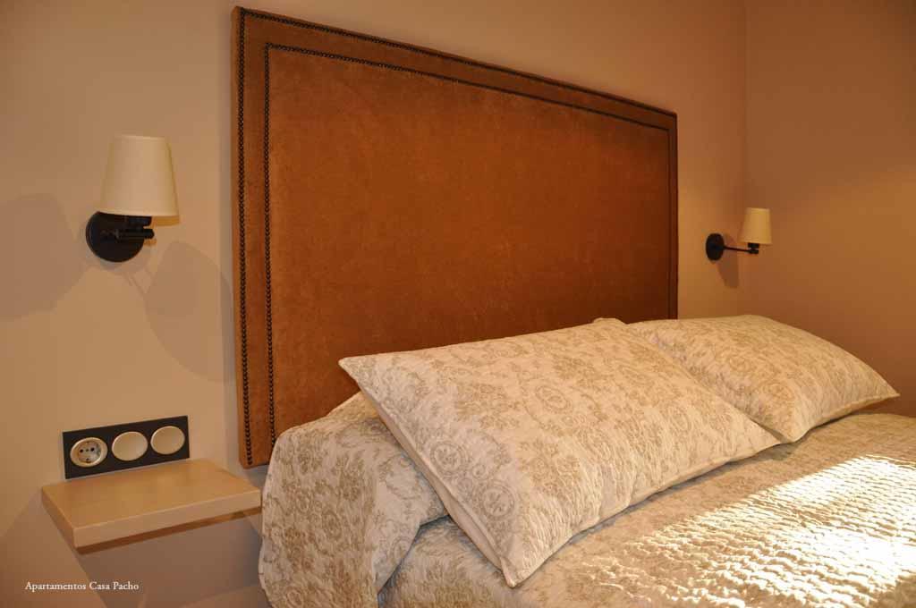 Casa Pacho Apartamentos Rurales 卢阿尔卡 客房 照片