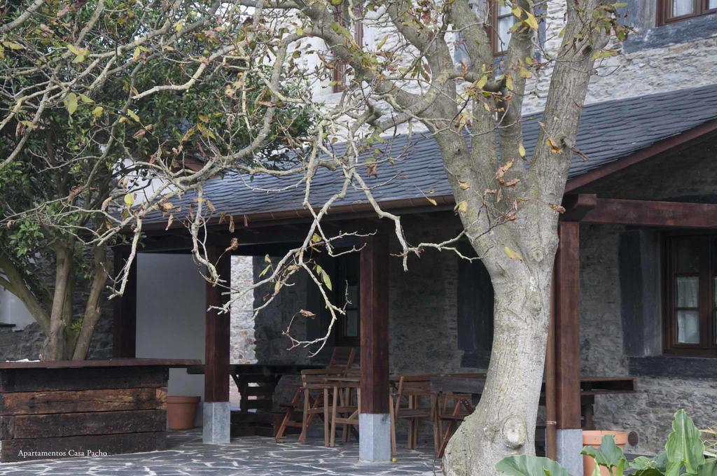 Casa Pacho Apartamentos Rurales 卢阿尔卡 外观 照片
