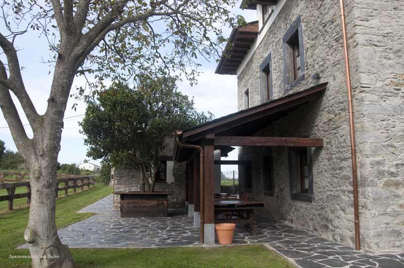 Casa Pacho Apartamentos Rurales 卢阿尔卡 外观 照片
