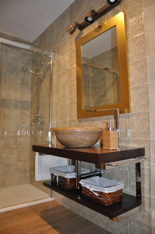 Casa Pacho Apartamentos Rurales 卢阿尔卡 客房 照片
