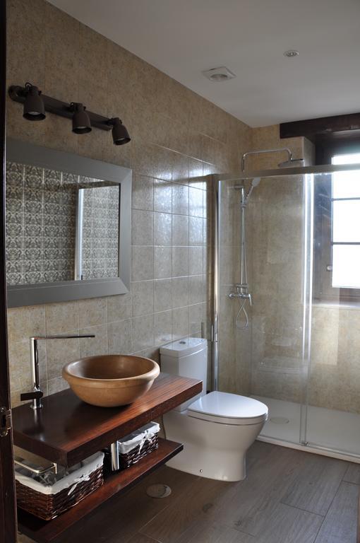 Casa Pacho Apartamentos Rurales 卢阿尔卡 客房 照片