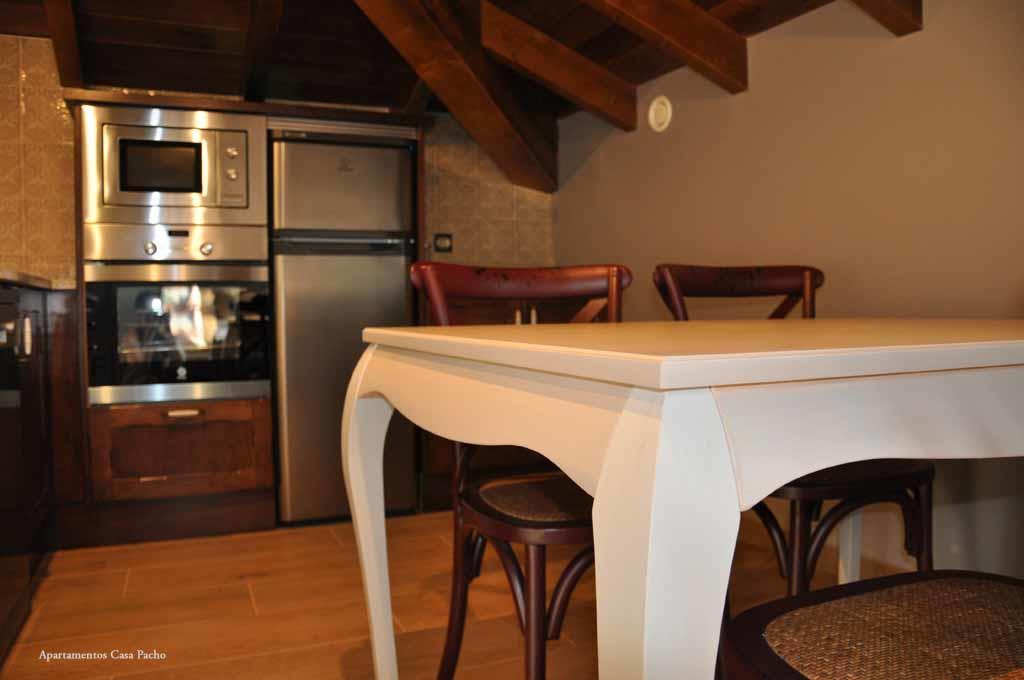 Casa Pacho Apartamentos Rurales 卢阿尔卡 客房 照片