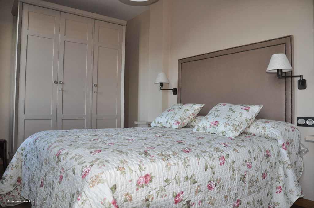 Casa Pacho Apartamentos Rurales 卢阿尔卡 客房 照片
