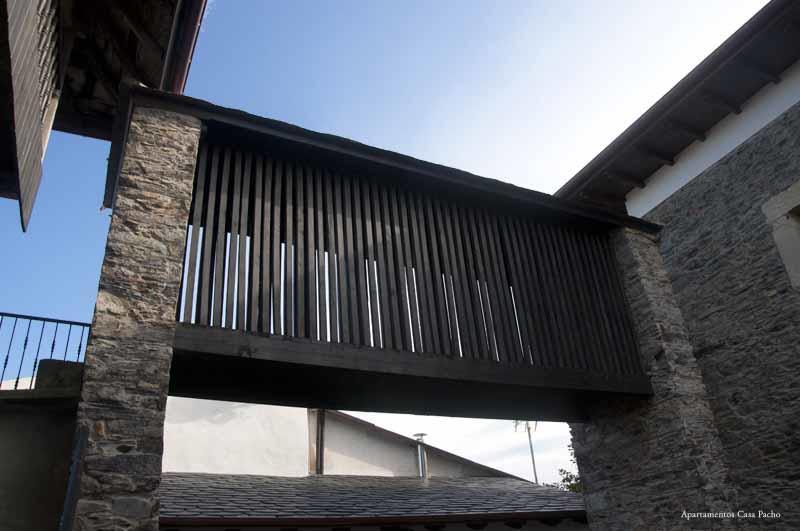 Casa Pacho Apartamentos Rurales 卢阿尔卡 外观 照片