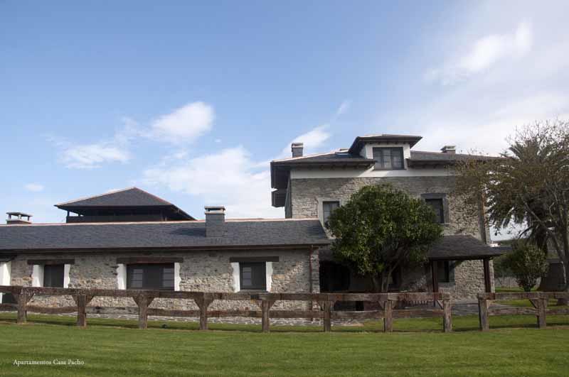 Casa Pacho Apartamentos Rurales 卢阿尔卡 外观 照片
