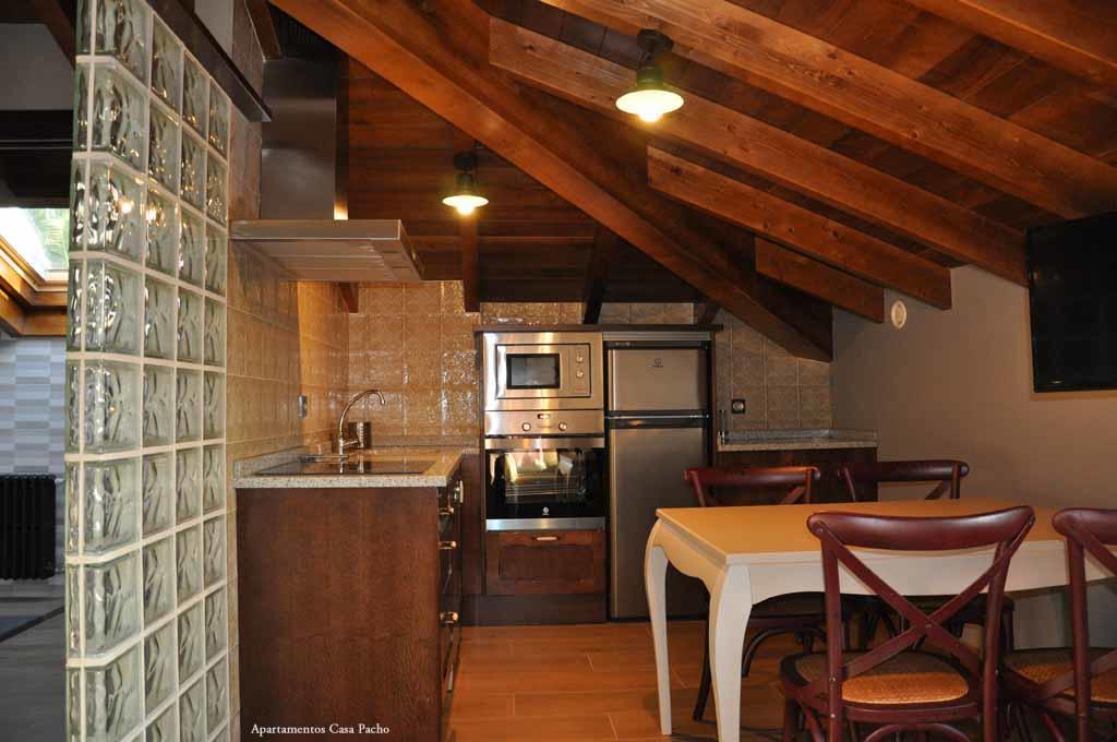 Casa Pacho Apartamentos Rurales 卢阿尔卡 客房 照片