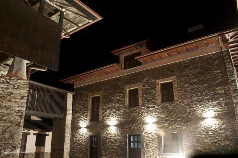 Casa Pacho Apartamentos Rurales 卢阿尔卡 外观 照片