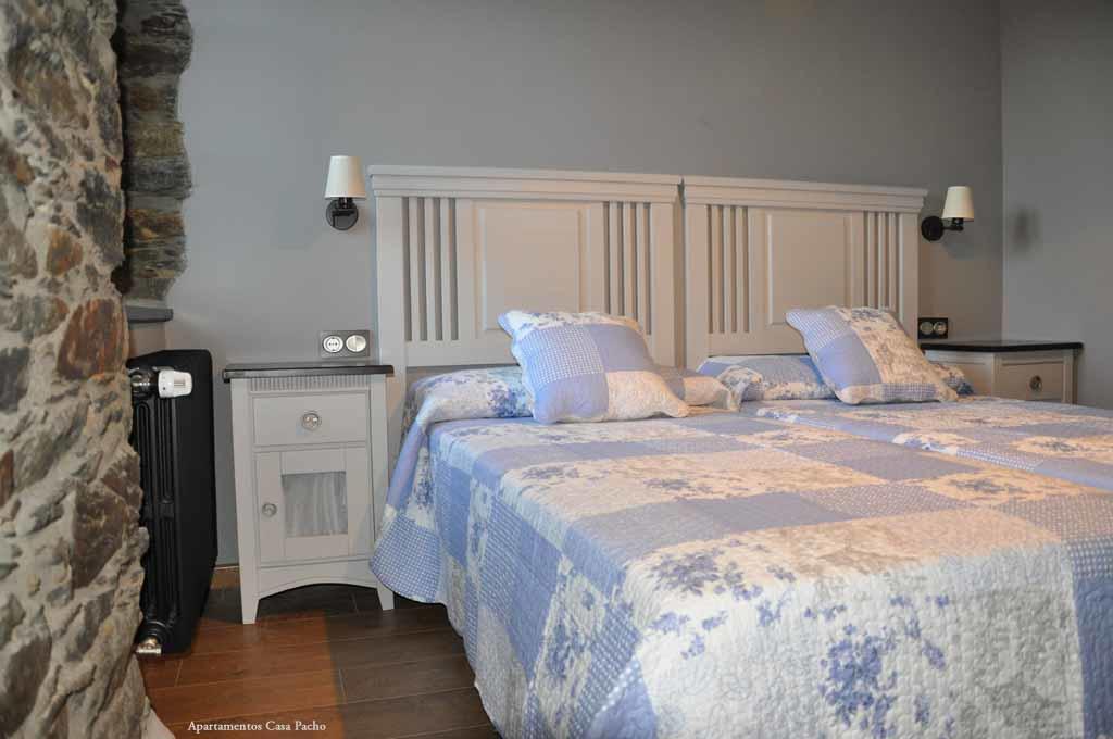Casa Pacho Apartamentos Rurales 卢阿尔卡 客房 照片