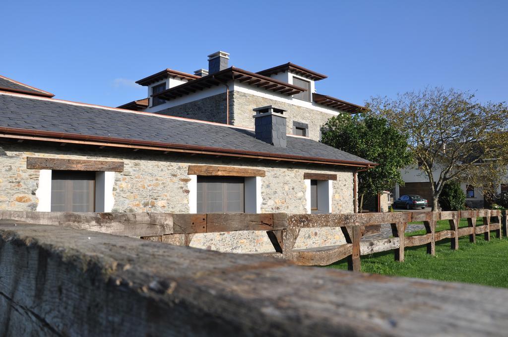 Casa Pacho Apartamentos Rurales 卢阿尔卡 外观 照片
