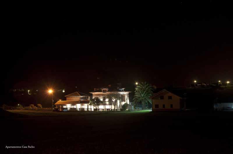 Casa Pacho Apartamentos Rurales 卢阿尔卡 外观 照片