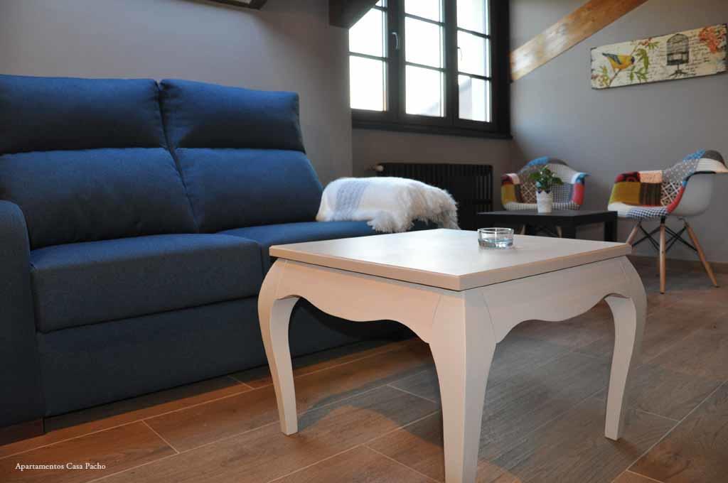 Casa Pacho Apartamentos Rurales 卢阿尔卡 客房 照片