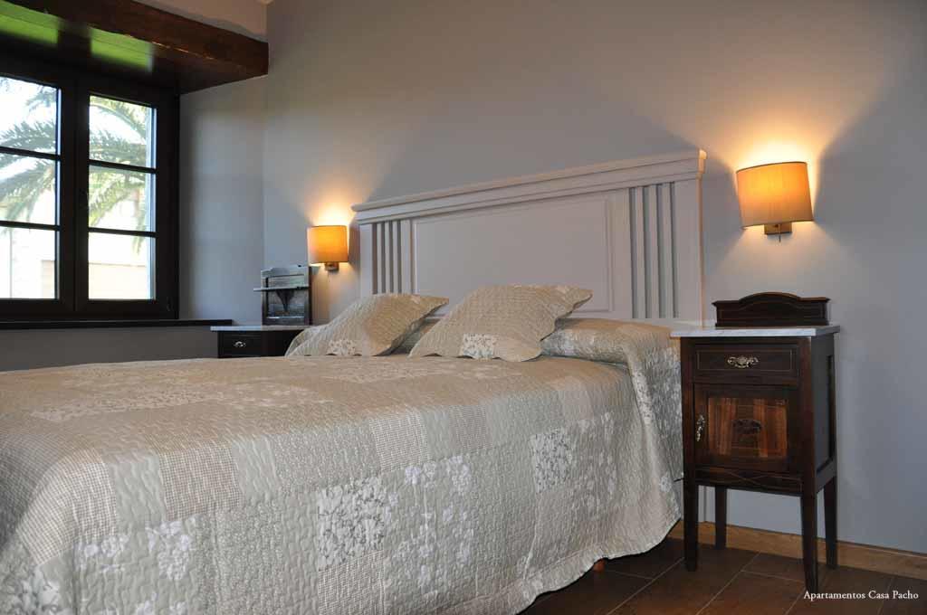 Casa Pacho Apartamentos Rurales 卢阿尔卡 客房 照片