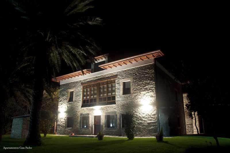Casa Pacho Apartamentos Rurales 卢阿尔卡 外观 照片