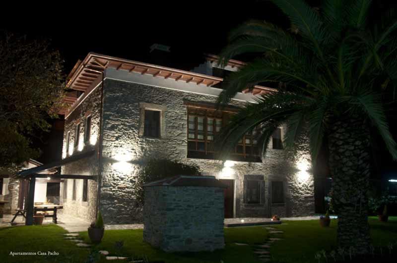 Casa Pacho Apartamentos Rurales 卢阿尔卡 外观 照片