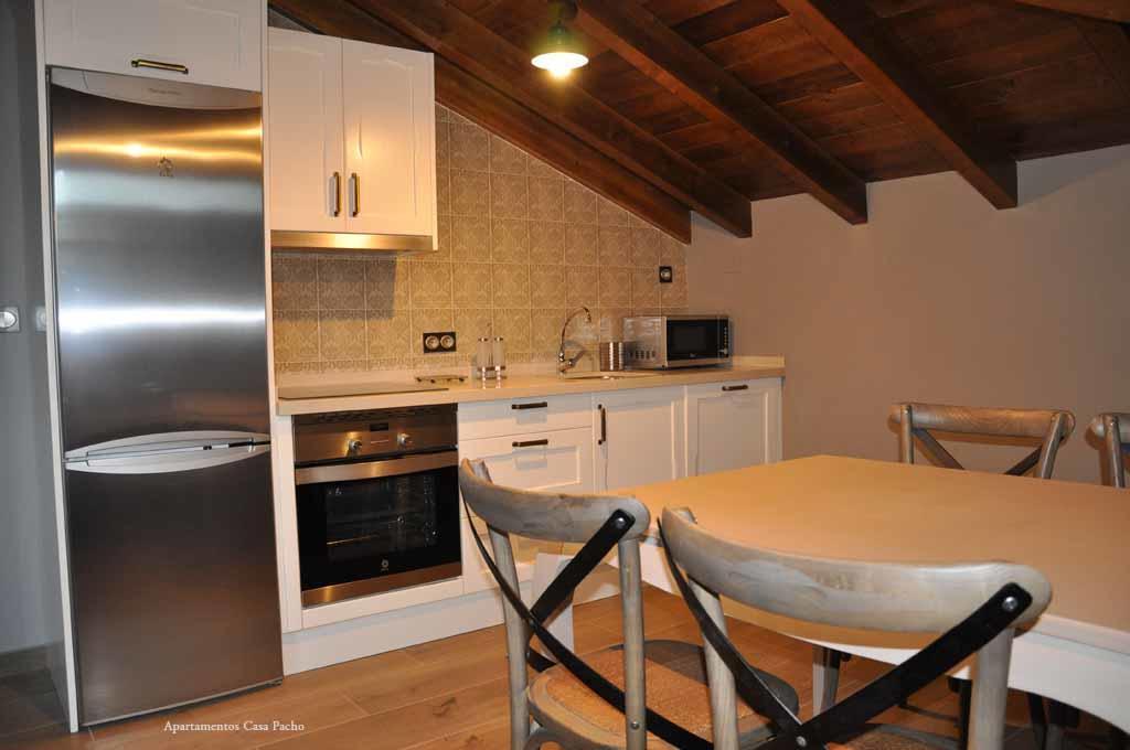 Casa Pacho Apartamentos Rurales 卢阿尔卡 客房 照片