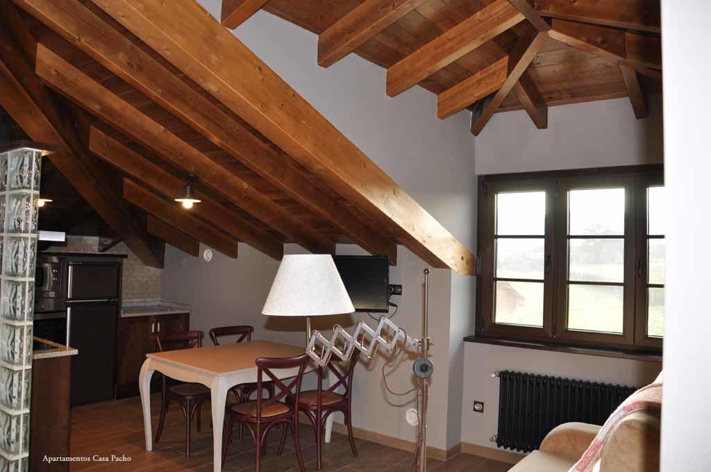Casa Pacho Apartamentos Rurales 卢阿尔卡 客房 照片