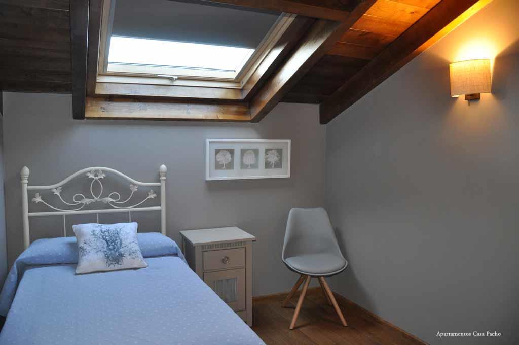 Casa Pacho Apartamentos Rurales 卢阿尔卡 客房 照片