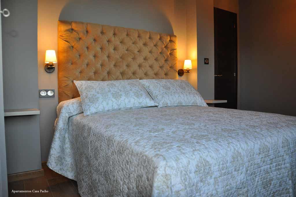 Casa Pacho Apartamentos Rurales 卢阿尔卡 客房 照片