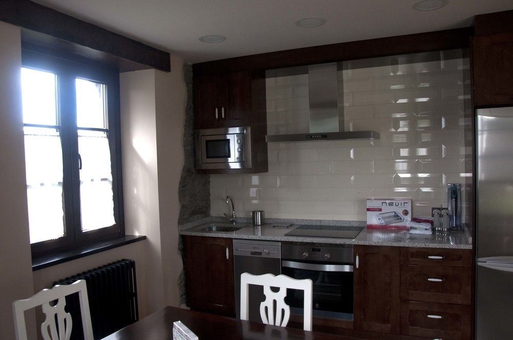 Casa Pacho Apartamentos Rurales 卢阿尔卡 外观 照片
