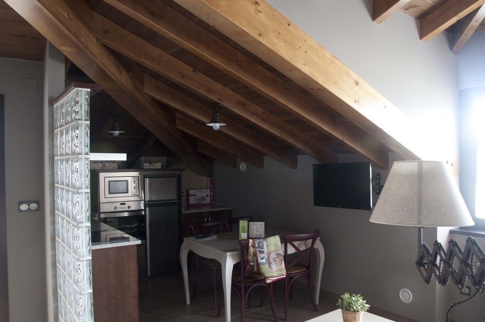 Casa Pacho Apartamentos Rurales 卢阿尔卡 外观 照片