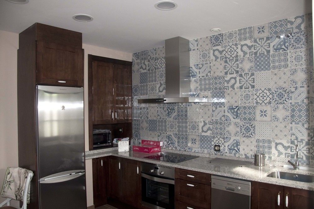 Casa Pacho Apartamentos Rurales 卢阿尔卡 外观 照片