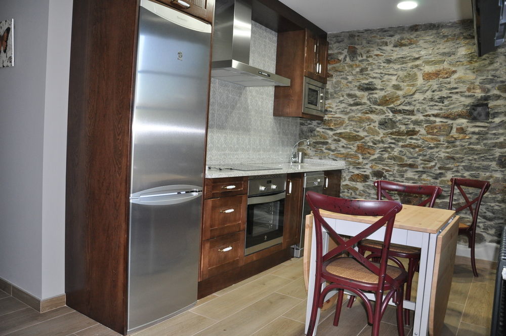 Casa Pacho Apartamentos Rurales 卢阿尔卡 外观 照片