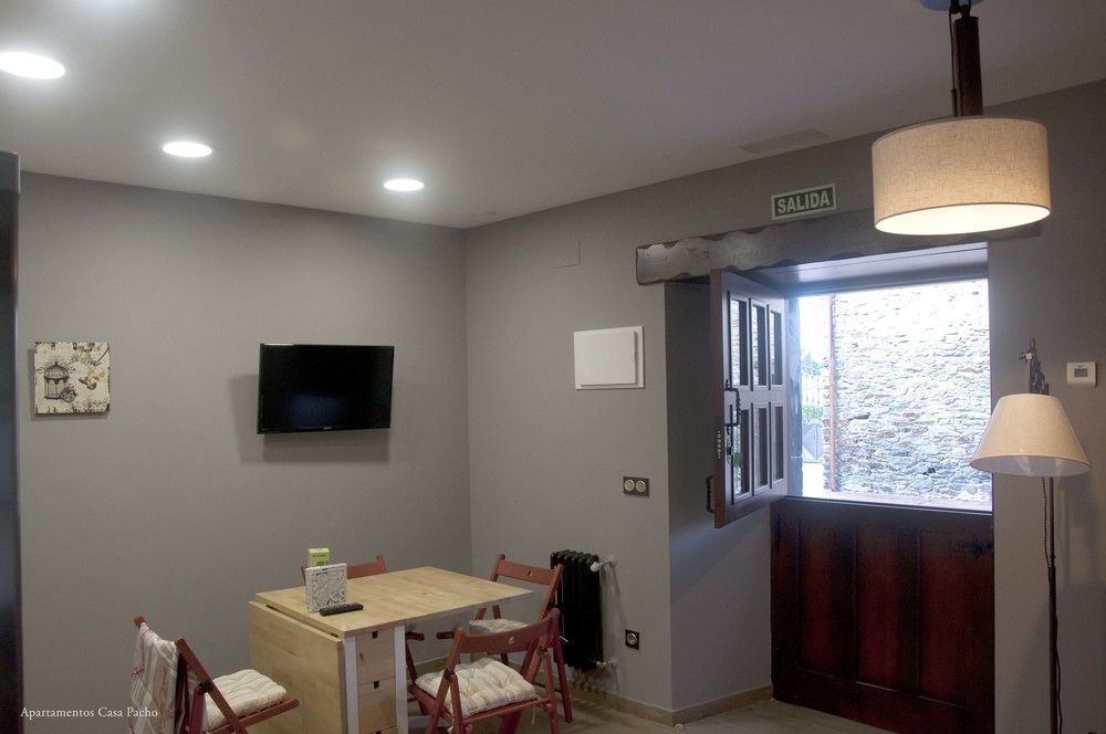 Casa Pacho Apartamentos Rurales 卢阿尔卡 外观 照片