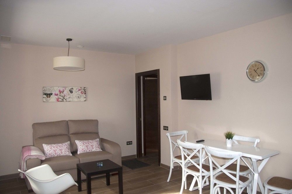 Casa Pacho Apartamentos Rurales 卢阿尔卡 外观 照片