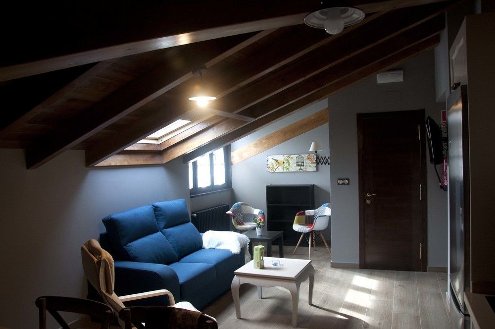 Casa Pacho Apartamentos Rurales 卢阿尔卡 外观 照片