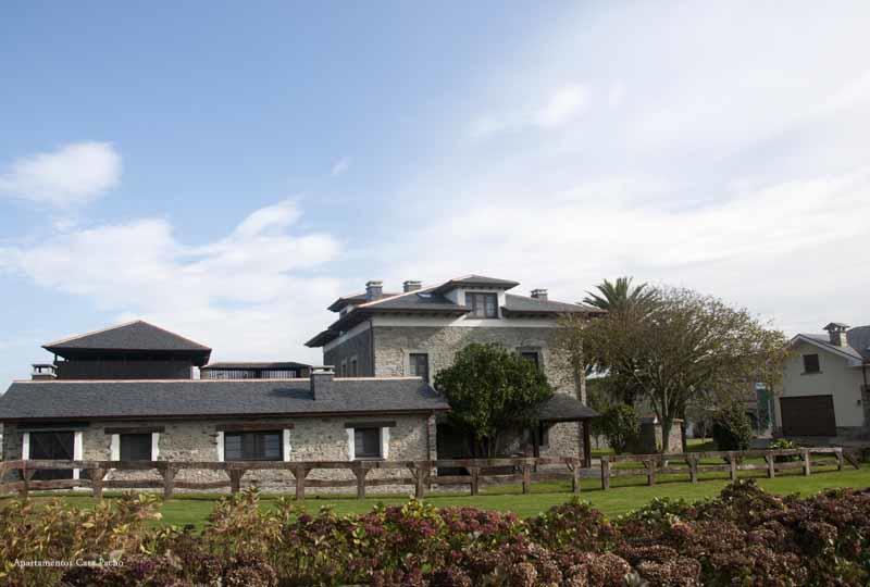 Casa Pacho Apartamentos Rurales 卢阿尔卡 外观 照片