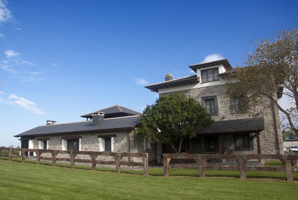 Casa Pacho Apartamentos Rurales 卢阿尔卡 外观 照片